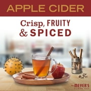 Mrs. Meyer's Clean Day Multi-Surface Everyday Cleaner, Apple Cider Scent, 16 Fl Oz Bottle