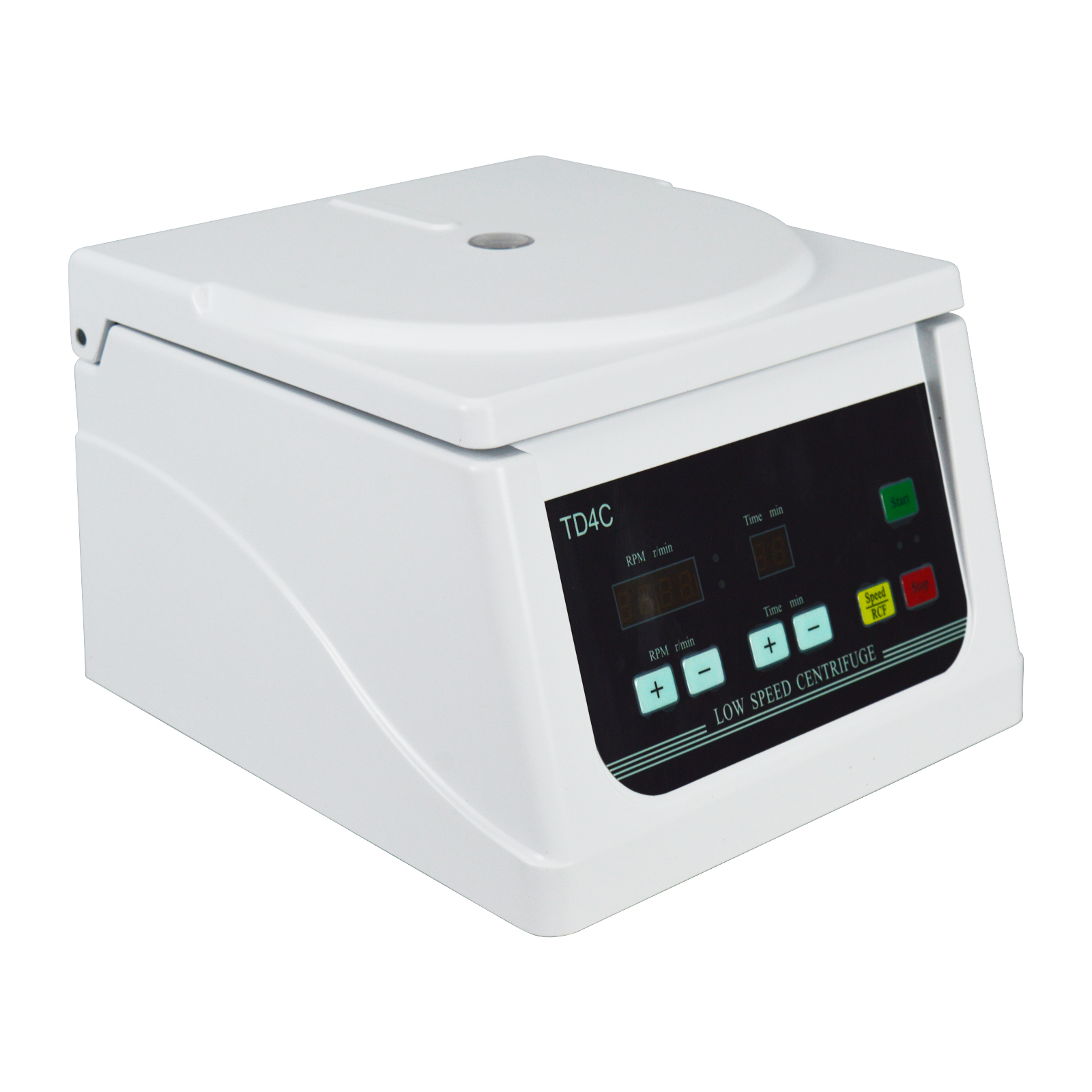 Techtongda TD4C PRP Cosmetic Low Speed Electric Centrifuge Serum Fat Separator Beauty Centrifuge