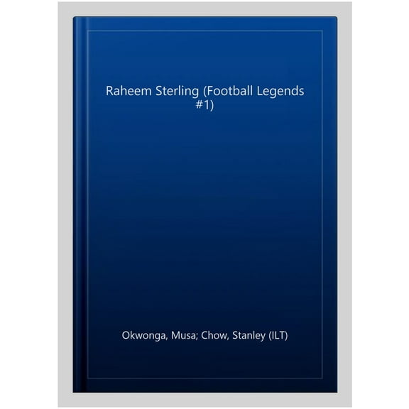 Raheem Sterling (Football Legends #1)