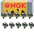 thumbnail image 3 of 10 pc NGK 48844 Ignition Coils for 12568062 178-8390 19300921 2505-247734 36-8128 673-7200 8-12568-062-0 8-19300-921-0 E255 E255P GN10114 IC414 IC414SB UF-303 UF303 UF303T Spark Plug Wire Boot, 3 of 3