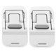 thumbnail image 5 of 2 uds soporte para portátil elevador para portátil soporte plegable ergonómico para portátil soporte, 5 of 5