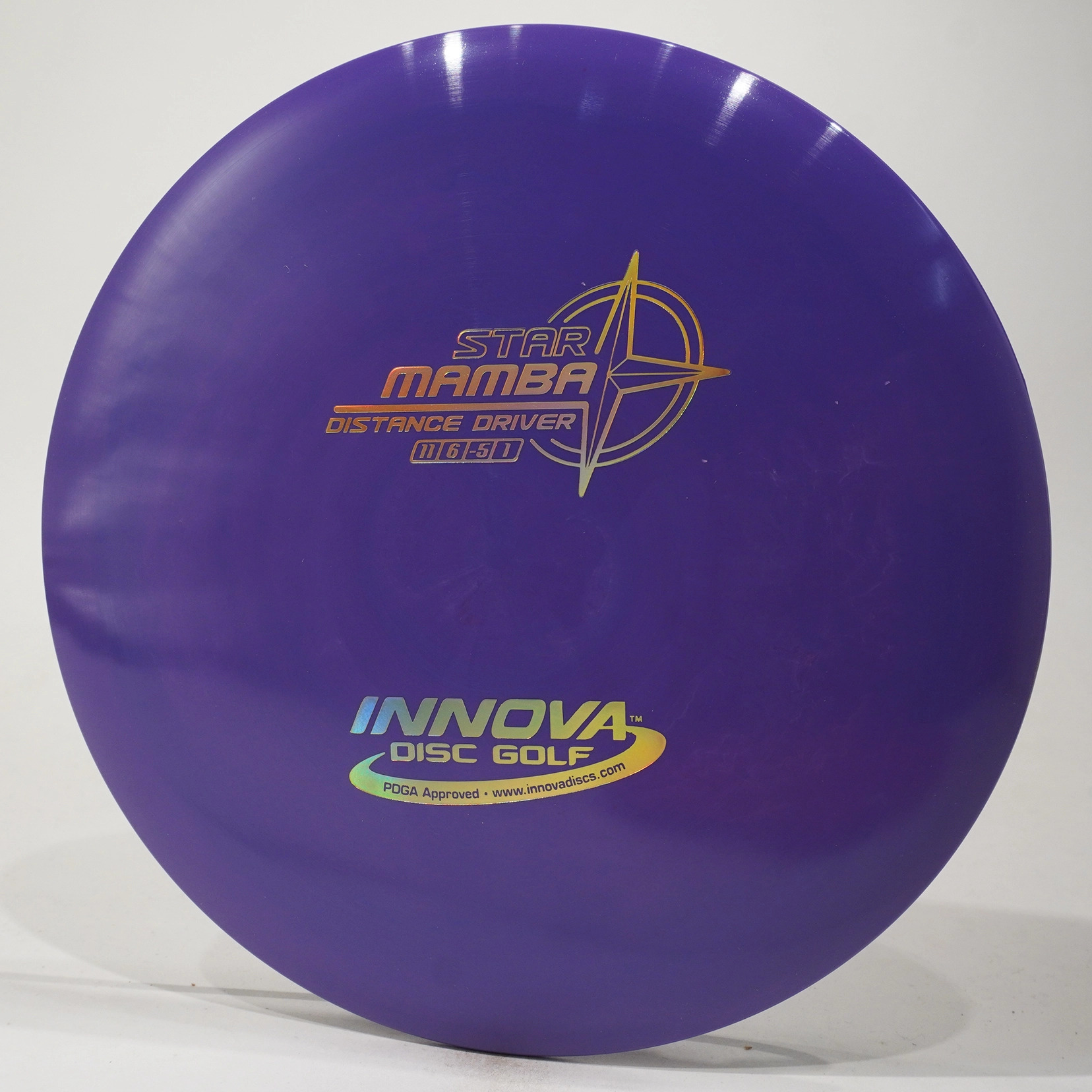 Innova Mamba (Star) Distance Driver Golf Disc