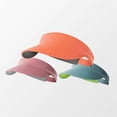 thumbnail image 3 of Summer Empty Top Hat Lightweight Portable Sports Hats Foldable Sun Hat, 3 of 5