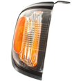 thumbnail image 2 of Gray Side Marker Corner Parking Turn Signal Light Right RH For 2001-2004 Tacoma, 2 of 10