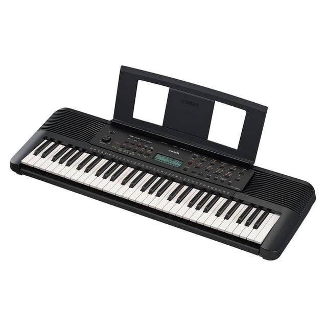 Teclado PSR-E283 YAMAHA de 61 Teclas 2.5W+2.5W 150 Estilos