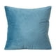 thumbnail image 2 of Cojín de terciopelo, imprescindible para dormitorio, cojín de lino, cojín para sofá, cojín para sala de estar, oficina, moderno, grande, respaldo, almohada lumbar para mesita de noche, almohadas, impr, 2 of 6