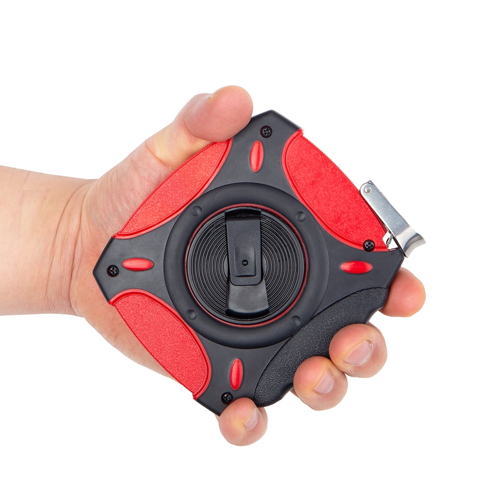 Hyper Tough 100' Steel Tape Measure