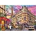 thumbnail image 3 of Ceaco - David Maclean - Cities - Bonjour Paris - 1000 Piece Jigsaw Puzzle, 3 of 4