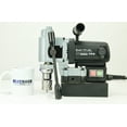 thumbnail image 1 of BLUEROCK ® TYP-28A Mini Magnetic Drill Press & Case Typhoon Compact Portable Small Mag Annular, 1 of 8