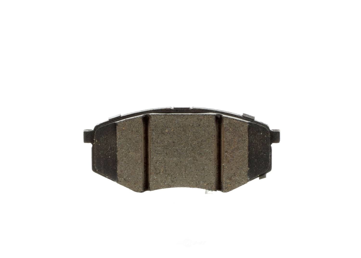 Bosch BE1447H Blue Ceramic Brake Pads w/Hardware