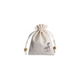 thumbnail image 1 of Toystoory Bolsita fragante, bolsa de papelería de loto, bolsas con cordón, bolsa fragante, joyería, caramelo, automóvil, Ampty, accesorio de aire Almacenamiento y organización del hogar Beige Toystoory HA075353-01, 1 of 6