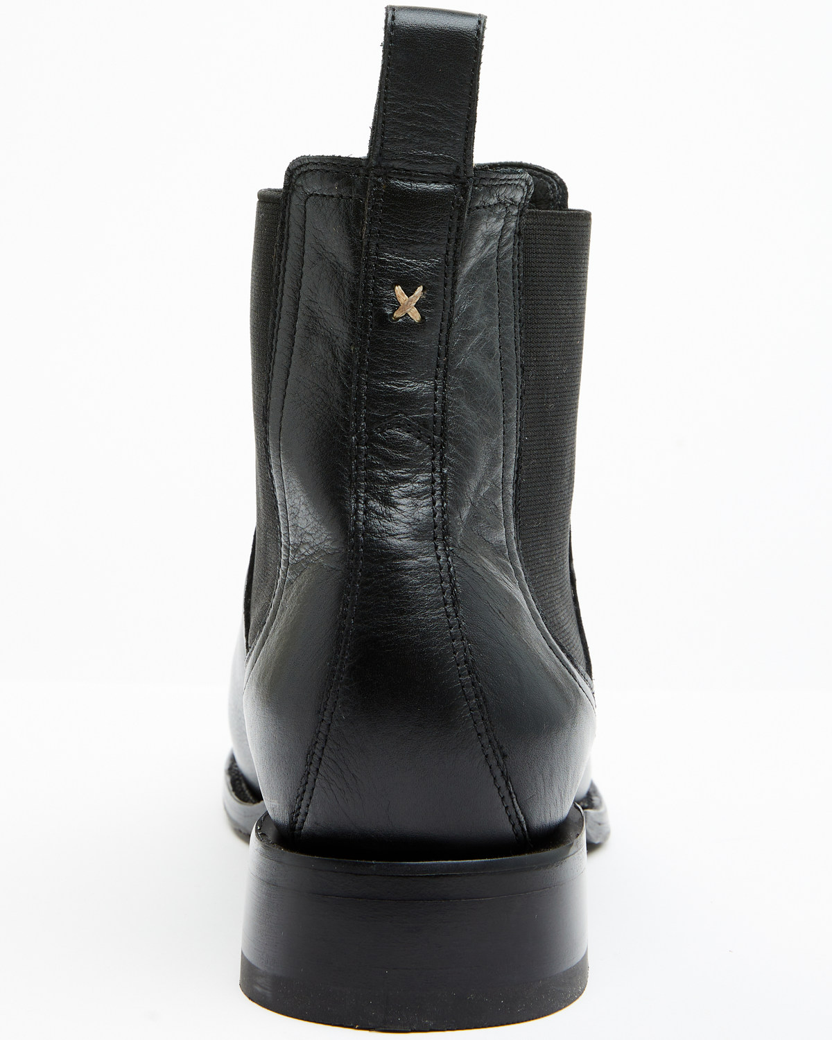 8 M Cody James 1978 Line Men\'S Franklin Chelsea Ankle Boot Black Leather Cody James Black 1978® Men main image 2