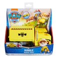 thumbnail image 3 of Vehículo Paw Patrol Spin Master Vehículo Temático Big Rigs Rubble, 3 of 3