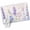 Purple, variant on 2x3 Ft Entryway Area Rug, Lavender Spring Kitchen Rug Runner Washable Floor Mat, Farmhouse Pastoral Pastel Flowers Non Slip Indoor Door Mat Throw Carpet for Bathroom Living Room Bedroom