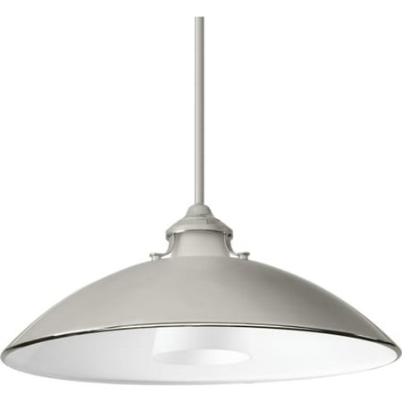 Carbon Collection One-Light Pendant