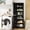 1black, variant on 20 inch Wide Pantry Cabinet for Kitchen Bathroom, Small Storage Cabinet | Roomy Interior for Pots & Pans,4 Adjustable shelves, bathroom storage, kitchen organization, small spaces