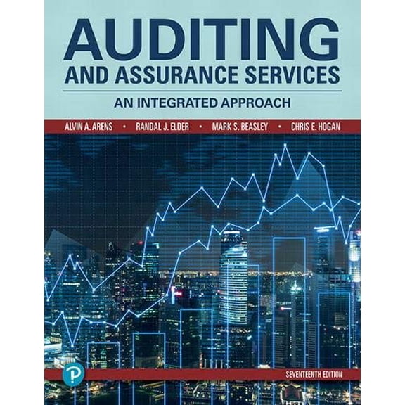 Pre-Owned Auditing and Assurance Services Paperback