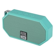 Altec Lansing Mini H2O 3 Portable Waterproof Bluetooth Speaker Mint