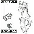 thumbnail image 2 of Febest PULLEY IDLER # 2588-4007 OEM 5751.G1, 2 of 2