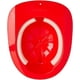 thumbnail image 3 of Casco de bombero Dress Up America Fireman para adulto, rojo, 3 of 4