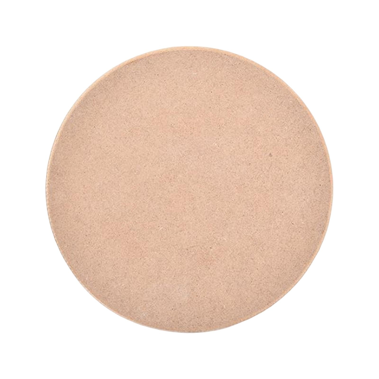 Pottery Wheel bats Supplies Easy to Use Drying Tray Fiberboard