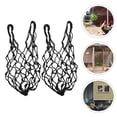 thumbnail image 2 of Shisuyan Chicken Net Bag Black 2Pcs 22.4x3.9x0.1In, 2 of 9