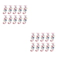 thumbnail image 3 of Kearding 10 Uds. Parches de alfabeto flor letras inglesas apliques bolsas de ropa Type8 NO8, 3 of 6