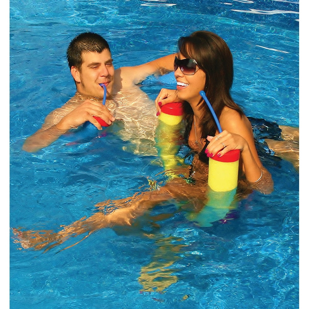 swimming pool noodles walmart