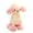 Pink, variant on Cute Poodle Dog Plush Stuffed Animal, Realistic Fluffy Puppy Plush Toy Gift for Home Decor