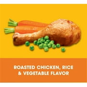 PEDIGREE Complete Nutrition Adult Dry Dog Food Roasted Chicken, Rice & Vegetable Flavor Dog Kibble, 30 lb. Bag