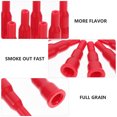 thumbnail image 2 of 12pcs Professional Gas Changing Valves Plastic Output Gas Tank Adapters (Red), 2 of 9