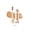 Beige, variant on RUBY VIBE CO Filter Code Liquid Concealer, Buildable Under Eye Concealer for Dark Circles, Beige