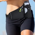 thumbnail image 6 of GARENDE Running Belt Fanny Bag Outdoor Sports Running Bag for Workout Hiking Runners black, 6 of 9
