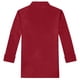 thumbnail image 3 of Chef Uniform Long Sleeve Unisex Catering Work Clothes Kitchen Uniform Buy 2 Save 10%, 3 of 3