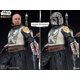 thumbnail image 4 of Star wars The Mandalorian - Boba Fett  22.38" - Premium Format - Sideshow Sideshow Premium Format Statue, 4 of 8