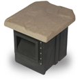 thumbnail image 1 of Blue Thumb PB1304 Serenity Skimmer Box with Natural Lid, 1 of 2