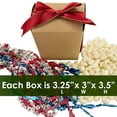 thumbnail image 5 of Microwavable Brown Chinese 16 oz Take Out Boxes. 50 Pack by Avant Grub. Stackable Pails Are Recyclable. Ideal Leak And Grease Resistant Pint Size To Go Container For Restaurants and Food Service., 5 of 7