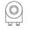 thumbnail image 1 of Dometic Air Conditioner Reversing Valve Solenoid 3310714.005 Replacement For Dometic Duo-Therm Model Air Conditioner, 1 of 2