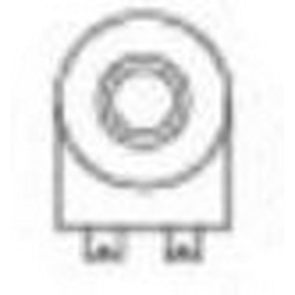 Dometic Air Conditioner Reversing Valve Solenoid 3310714.005 Replacement For Dometic Duo-Therm Model Air Conditioner