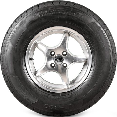 Waterfall LT-300 235/65R16C 121/119Q E Light Truck Tire Simolary simolary.com 12