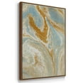 thumbnail image 3 of C41 Framed Premium Gallery Wrapped Canvas - Ready to Hang - 17 x 25 - Walnut Floating Frame, 3 of 9