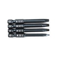 thumbnail image 3 of Lefu 65mm SQ0 SQ1 SQ2 Square Head Screwdriver Bits Set Hex Shank Magnetic Screwdriver, 3 of 8