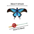 thumbnail image 3 of ZZHZGZ Clearance Sale Poles Kite Beach Angling Themed Flying Dynamic Wing Kites with Rod Line Dynamic Winds Flying for Outdoor Beach Kite for Family Outdoor Activities, 3 of 9