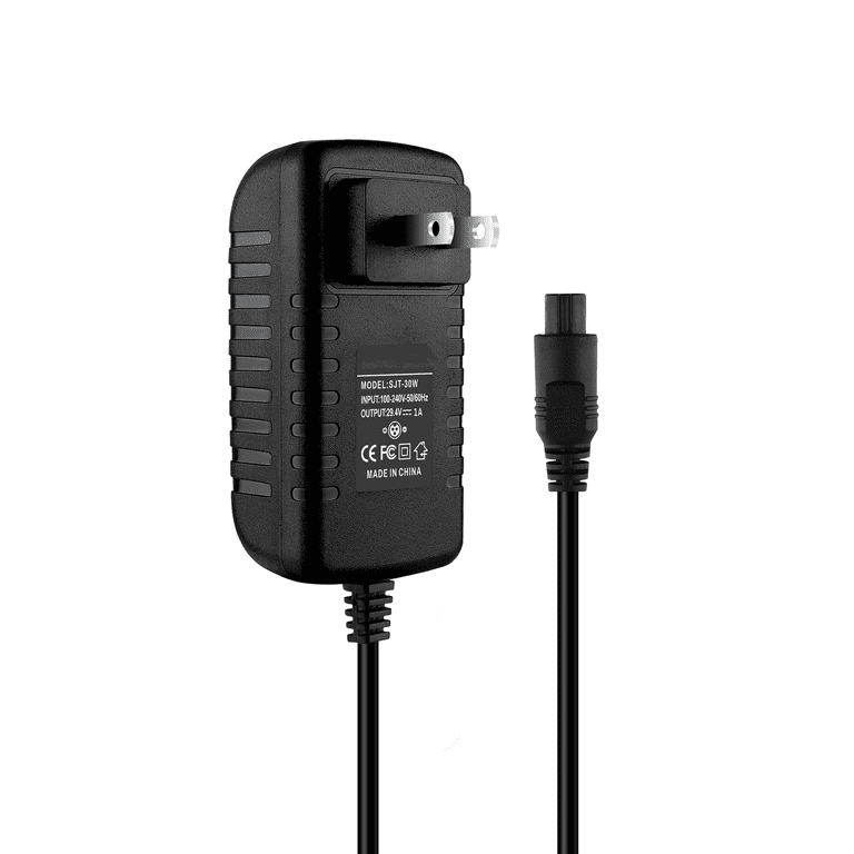 FASPKOW Adapter Charger for Hover-1 all-star Hoverboard