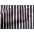 thumbnail image 3 of oneOone Cotton Poplin Fabric Shadow Stripe Decor Fabric Printed BTY 42 Inch Wide, 3 of 3
