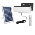 thumbnail image 1 of LáMpara Solar Con Detector De Movimiento, Luz LED Regulable Para Interiores Con Cable De 5 M, Solar Resistente Al Agua, 3 Modelos Para Garaje, 1 of 5