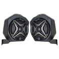 thumbnail image 2 of Kicker 45KM654L 6.5" LED Marine Speakers Bundled with Rear Speaker Pods Compatible with 2021-2025 Bronco 2-Door, 2 of 7