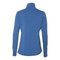 thumbnail image 3 of J. America - New Women - IWPF - Women’s Omega Stretch Quarter-Zip Pullover, 3 of 5