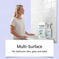 thumbnail image 6 of Scale Remover Bathroom Cleaner, Bathroom Cleaner Foam Spray for Shower, Glass, Stainless Steel, Tiles, Glass and Toilet, 100ml/3.38OZ, 6 of 10