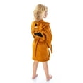thumbnail image 3 of Scooby Doo Toddler Hooded Costume Robe Soft Plush w/ Ears, 3 of 8